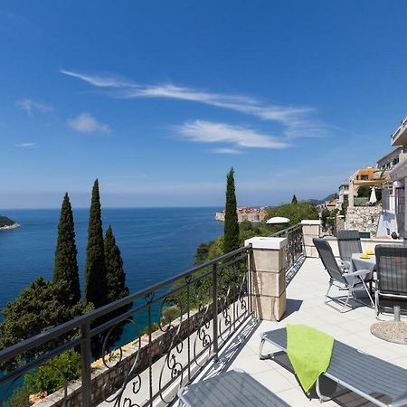 Teresa'S View Leilighet Dubrovnik Eksteriør bilde