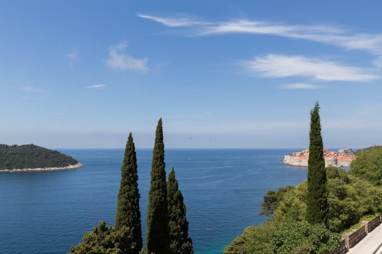 Teresa'S View Leilighet Dubrovnik Eksteriør bilde