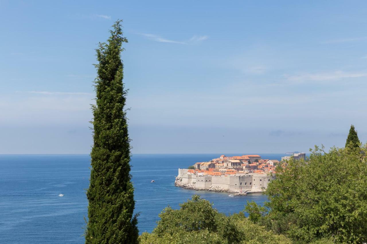 Teresa'S View Leilighet Dubrovnik Eksteriør bilde