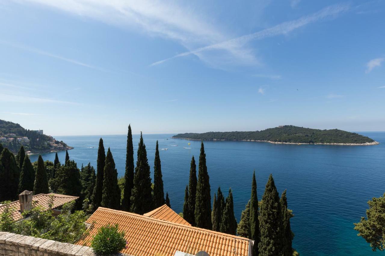 Teresa'S View Leilighet Dubrovnik Eksteriør bilde